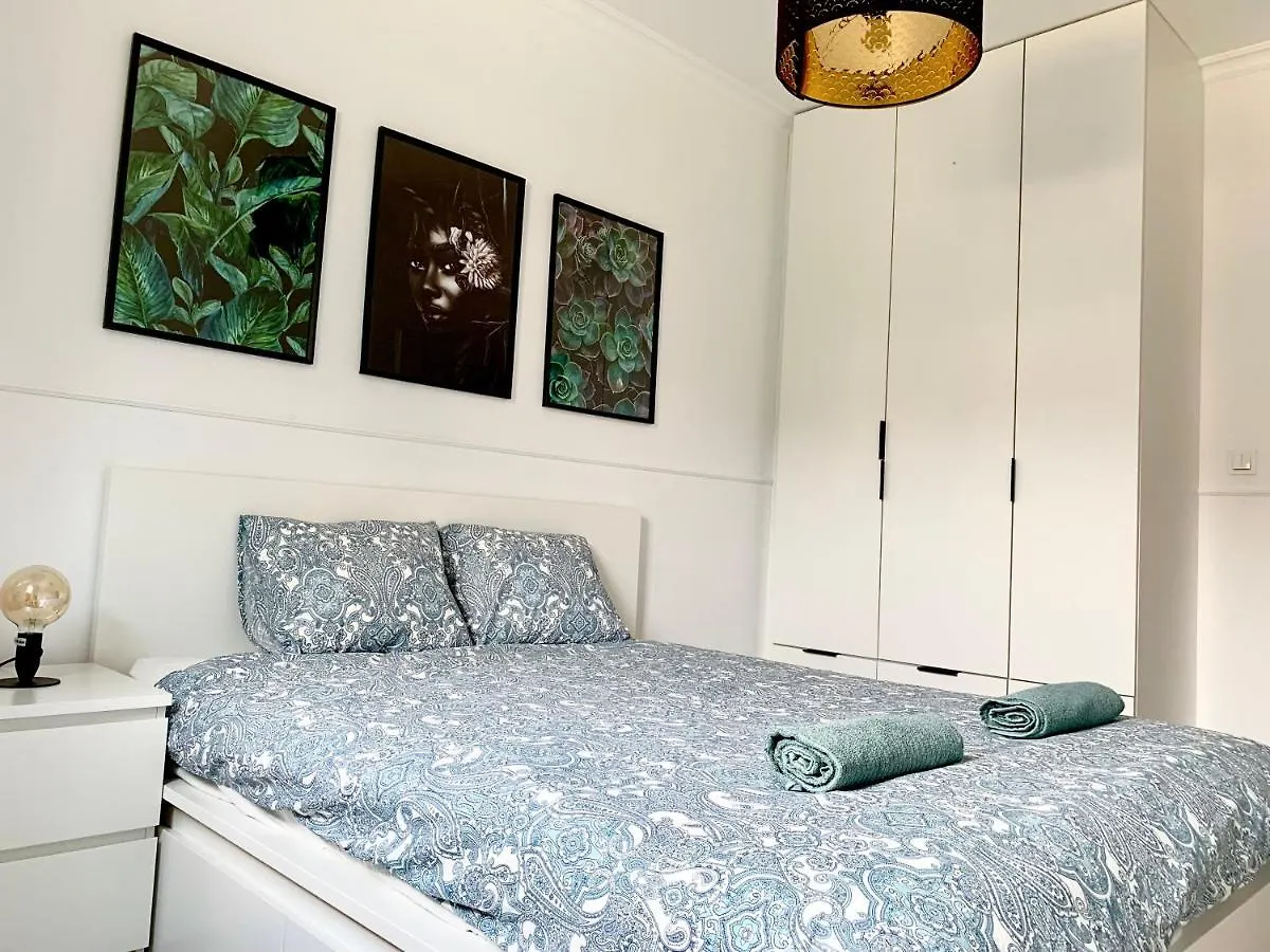 דירה גדנסק Apartamenty Wrzeszcz Q4Apartments