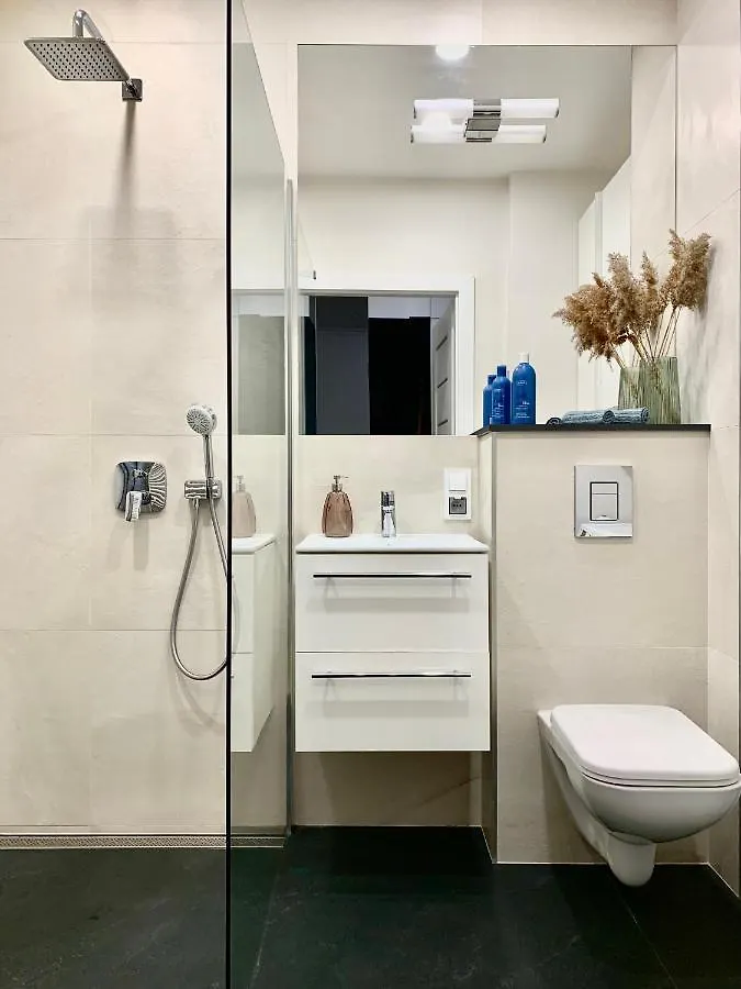 גדנסק Apartamenty Wrzeszcz Q4Apartments