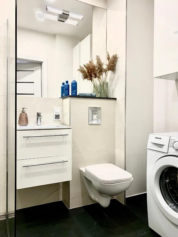 דירה גדנסק Apartamenty Wrzeszcz Q4Apartments פולין
