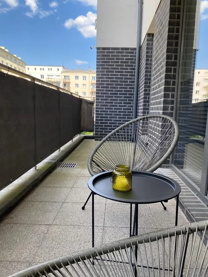 גדנסק Apartamenty Wrzeszcz Q4Apartments