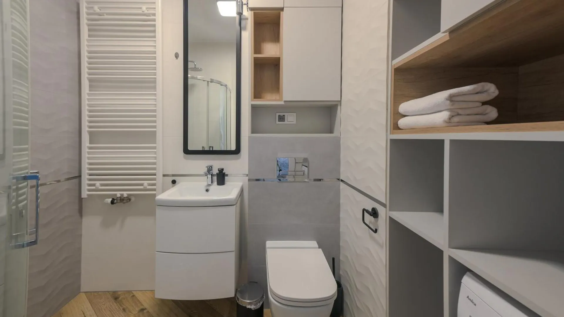 גדנסק Apartamenty Wrzeszcz Q4Apartments פולין