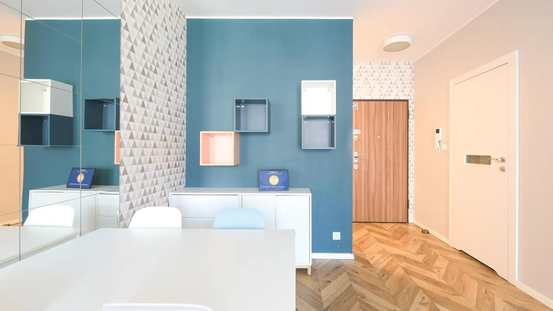 גדנסק Apartamenty Wrzeszcz Q4Apartments
