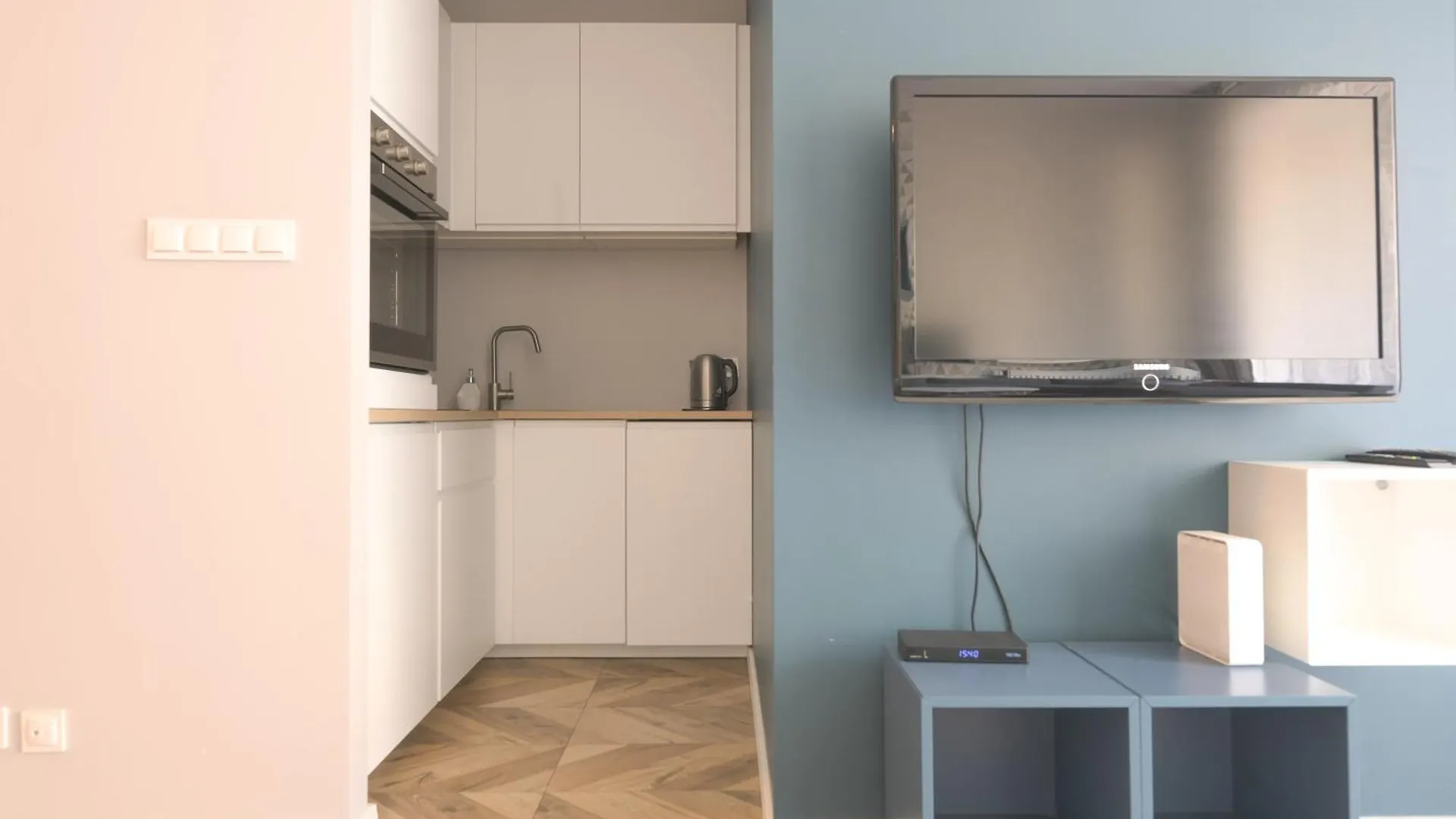 דירה גדנסק Apartamenty Wrzeszcz Q4Apartments