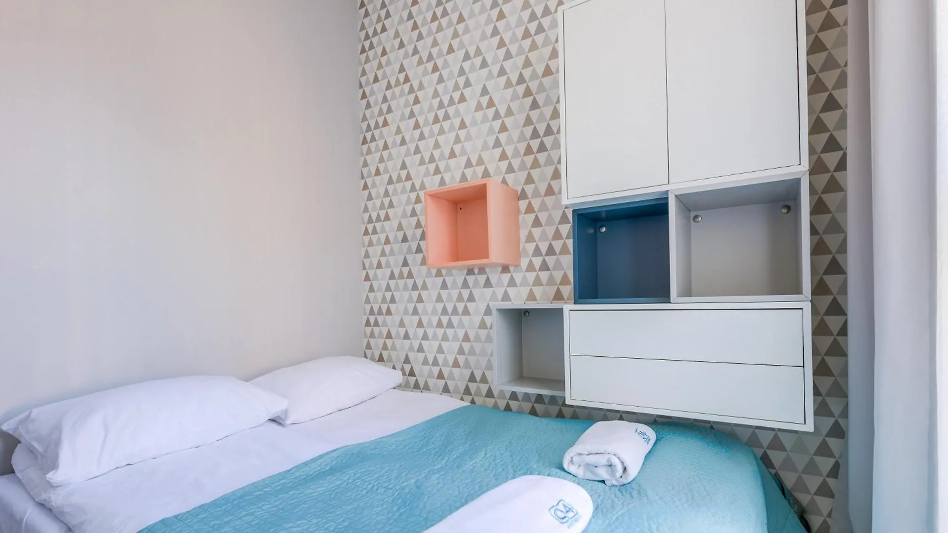 דירה גדנסק Apartamenty Wrzeszcz Q4Apartments