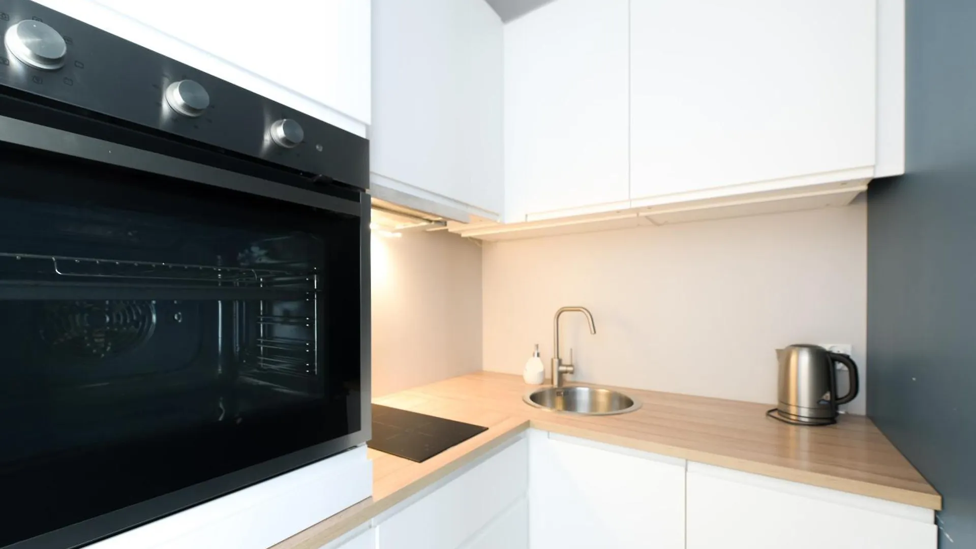 גדנסק Apartamenty Wrzeszcz Q4Apartments