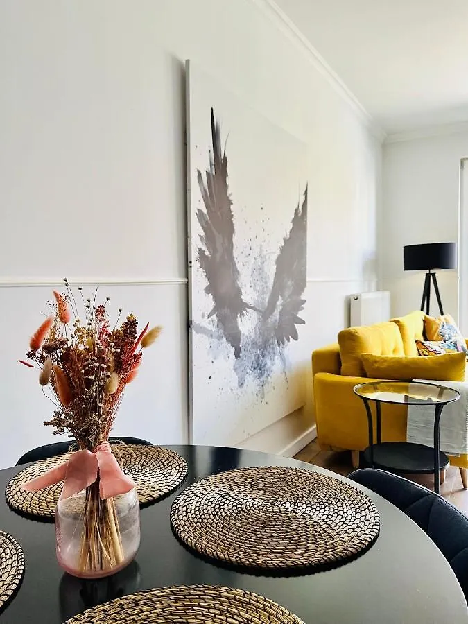 גדנסק Apartamenty Wrzeszcz Q4Apartments דירה