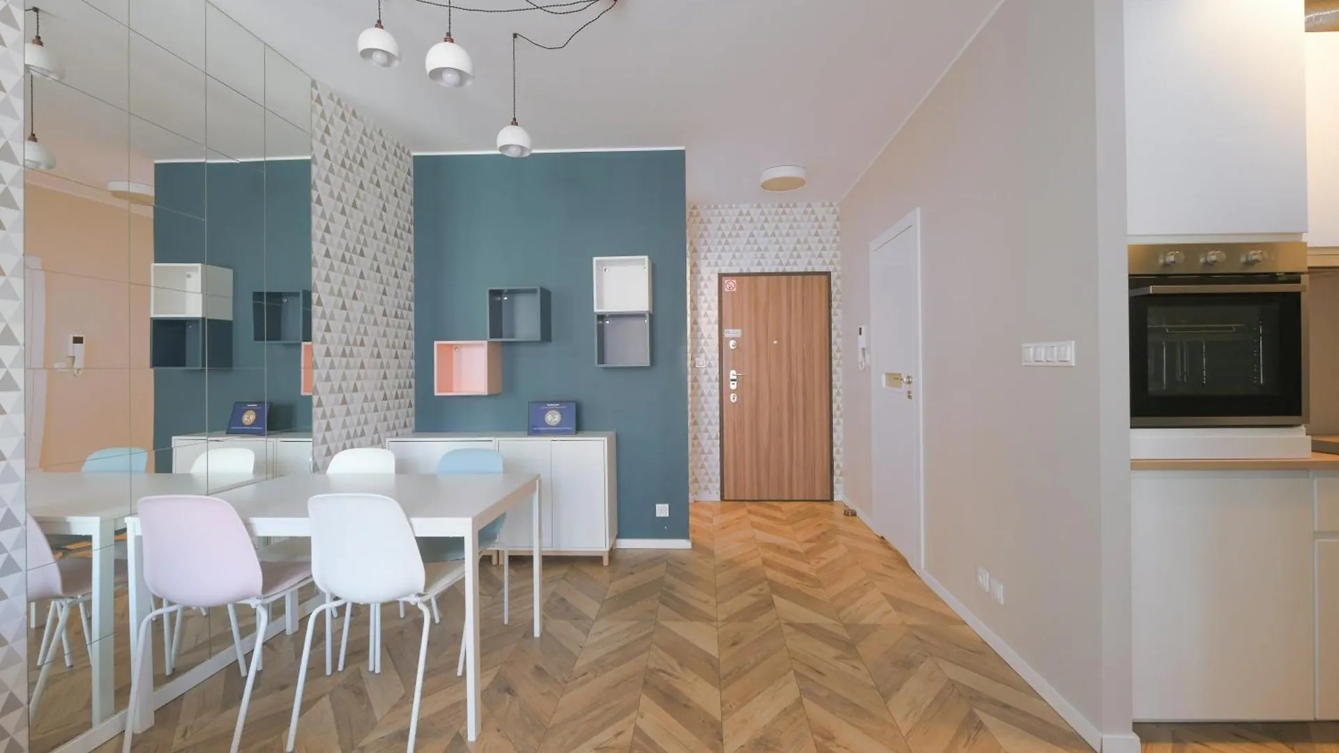 גדנסק Apartamenty Wrzeszcz Q4Apartments